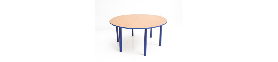 Adjustable tables
