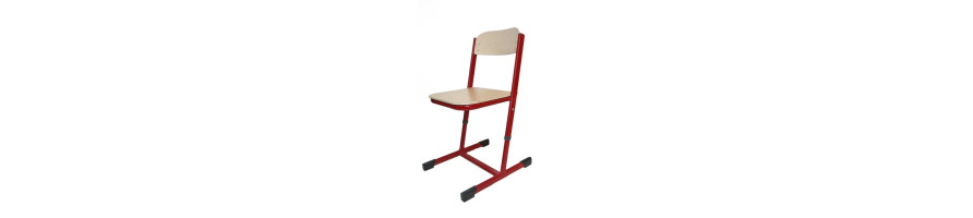  Adjustable chairs
